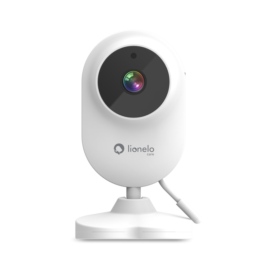 Lionelo - Monitor para bebés BABYLINE 6.2, 5V, 3600 mAh