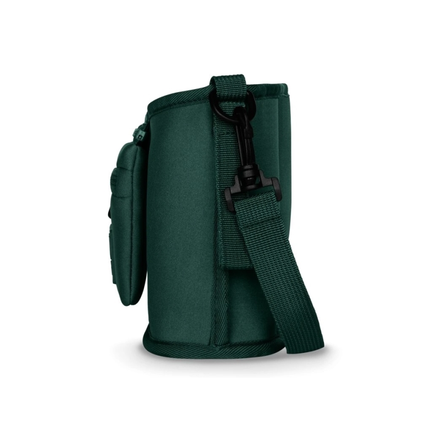 Lionelo - Organizador para carrinho LITTLE CUBE Floresta Verde