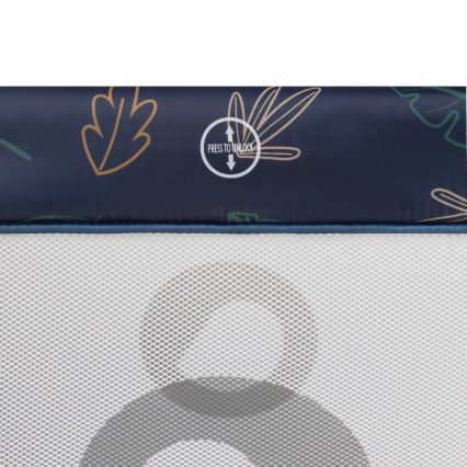 Lionelo - Parque de atividades BONNIE Azul-marinho