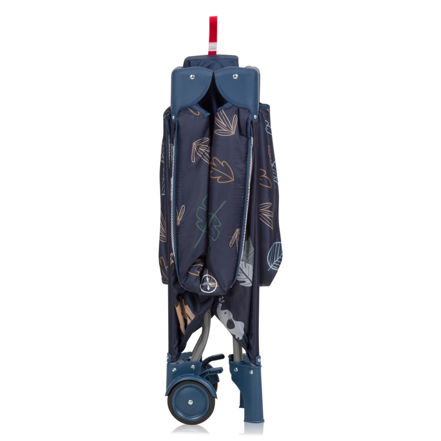 Lionelo - Parque de atividades BONNIE Azul-marinho