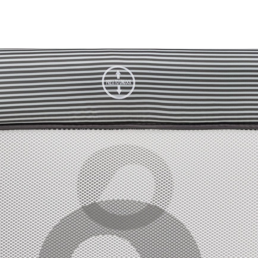 Lionelo - Parque de Atividades BONNIE Cinza Scandi