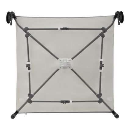 Lionelo - Parque de atividades BONNIE Grey Stone