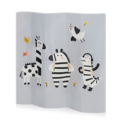 Lionelo - Parque de atividades BONNIE Grey Stone