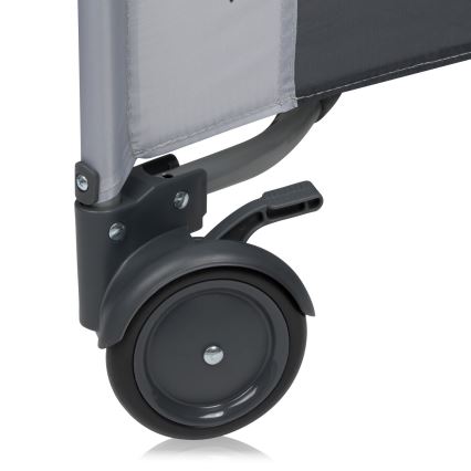 Lionelo - Parque de atividades BONNIE Grey Stone