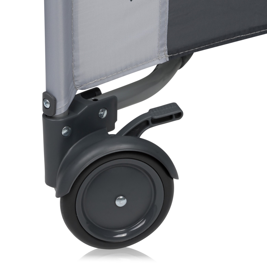 Lionelo - Parque de atividades BONNIE Grey Stone