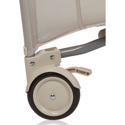 Lionelo - Parque de Atividades MILLE PLUS Cinzento e Bege