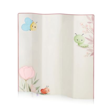 Lionelo - Parque de atividades MILLE PLUS Rosa