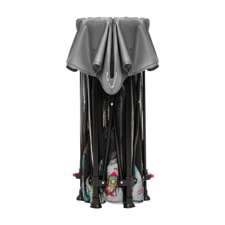 Lionelo - Parque de atividades ROEL PLUS Cinza Multicolorido