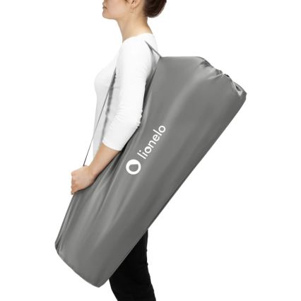 Lionelo - Parque de Atividades ROEL PLUS Cinzento Multicolorido