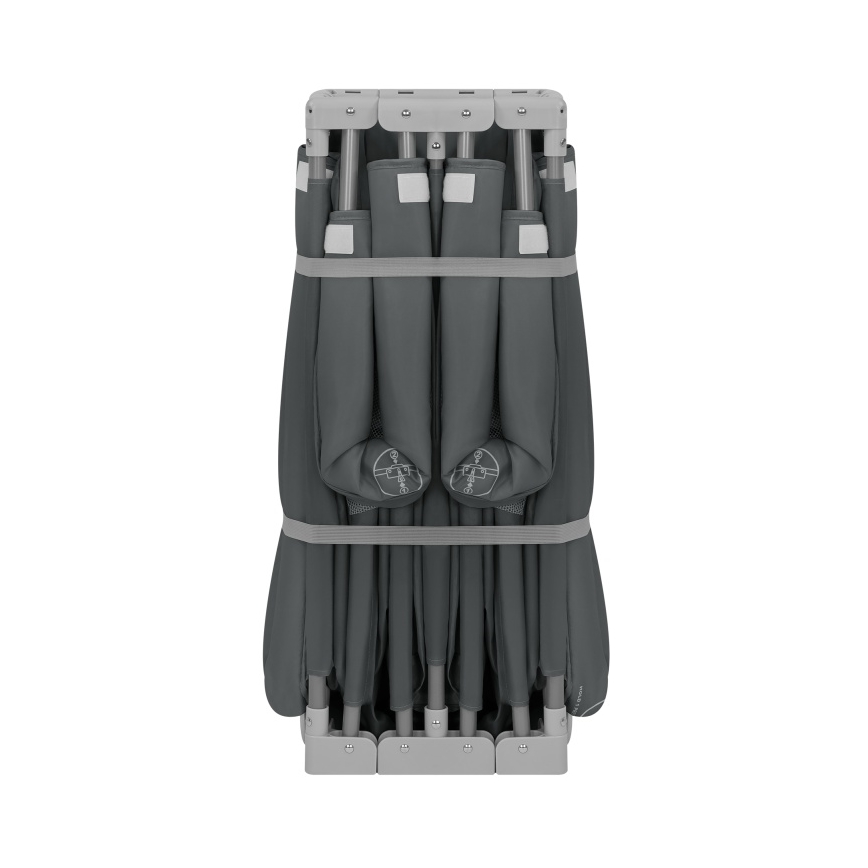 Lionelo - Parque de Brincar FLORENCE Cinzento Grafite