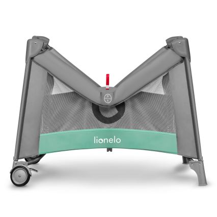 Lionelo - Parque de Brincar MILLE Cinza e Verde