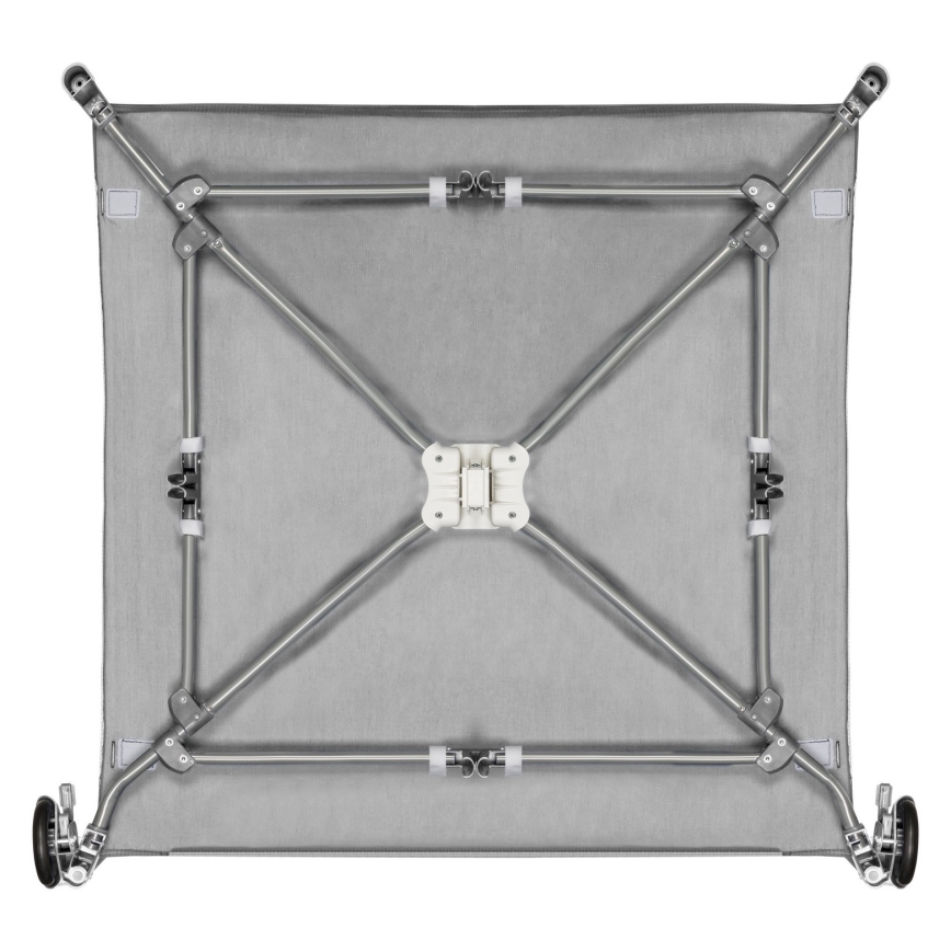 Lionelo - Parque de Brincar MILLE Cinza e Verde