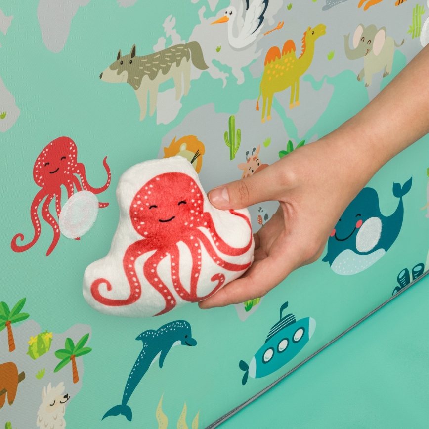 Lionelo - Parque de Brincar MILLE Cinza e Verde