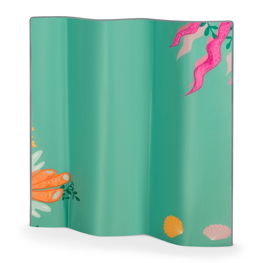 Lionelo - Parque de Brincar MILLE Cinza e Verde