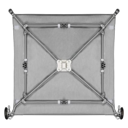 Lionelo - Parque de Brincar MILLE Cinzento e Verde