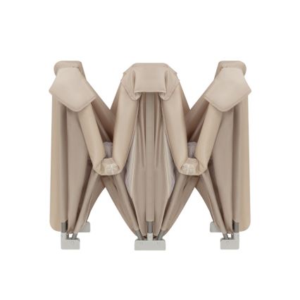 Lionelo - Parque infantil FLORENCE Bege Areia