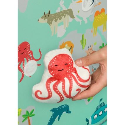 Lionelo - Parque infantil MILLE PLUS Cinzento/Verde