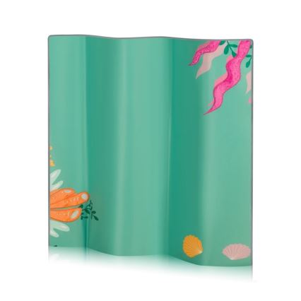 Lionelo - Parque infantil MILLE PLUS Cinzento/Verde