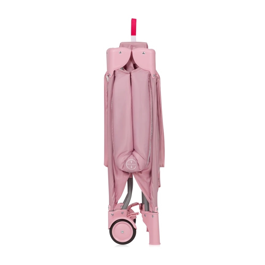 Lionelo - Parque Infantil MILLE PLUS Rosa