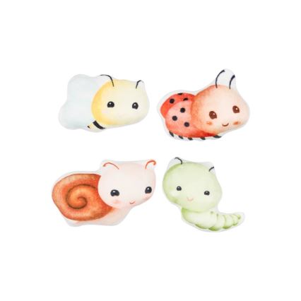 Lionelo - Parque Infantil MILLE PLUS Rosa