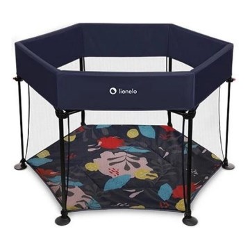 Lionelo - Parque infantil ROEL azul escuro