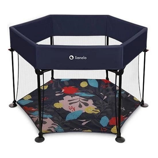 Lionelo - Parque infantil ROEL azul escuro