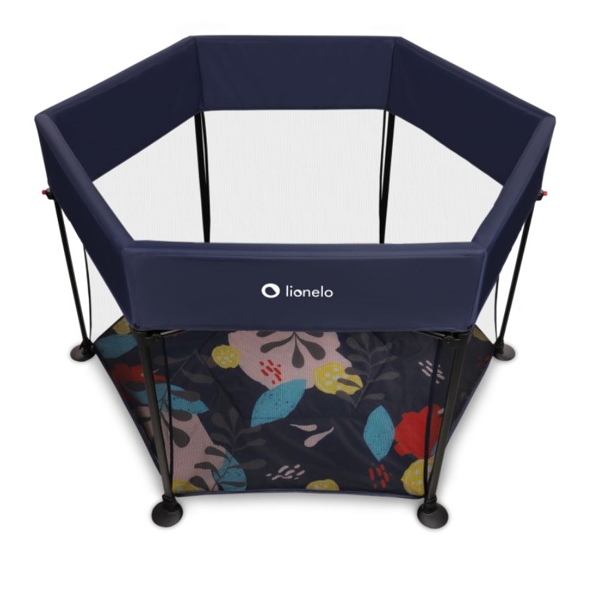 Lionelo - Parque infantil ROEL azul escuro