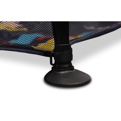 Lionelo - Parque infantil ROEL azul escuro