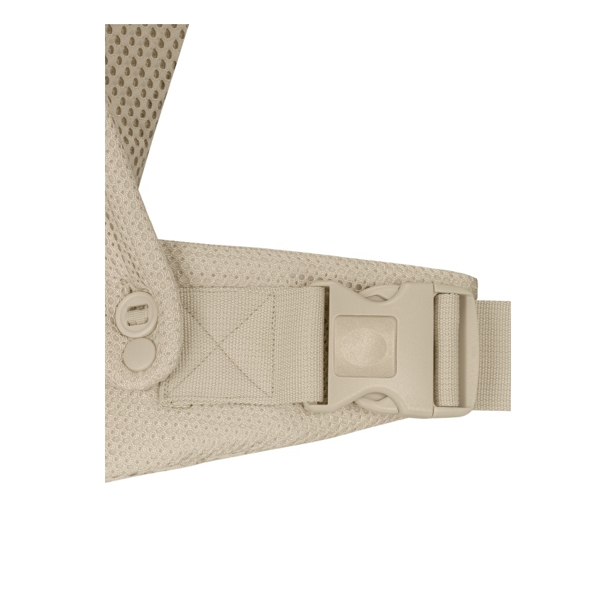 Lionelo - Porta-bebés MARGAREET Air Bege