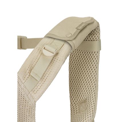 Lionelo - Porta-bebés MARGAREET Air Beige