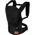 Lionelo - Porta-bebés MARGAREET Air Black