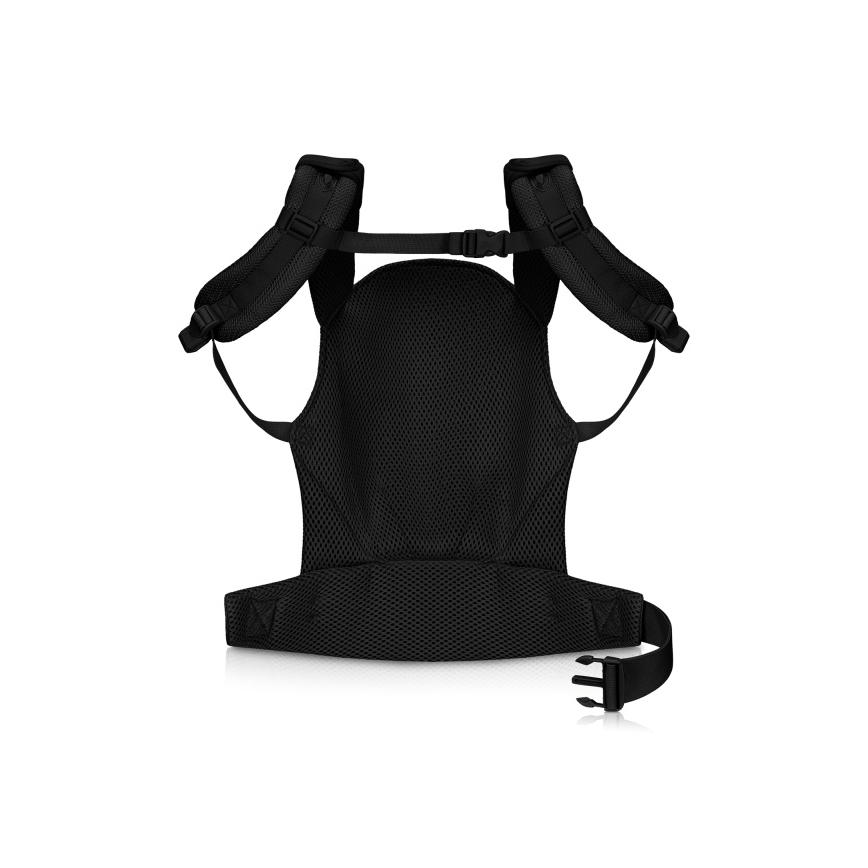 Lionelo - Porta-bebés MARGAREET Air Black