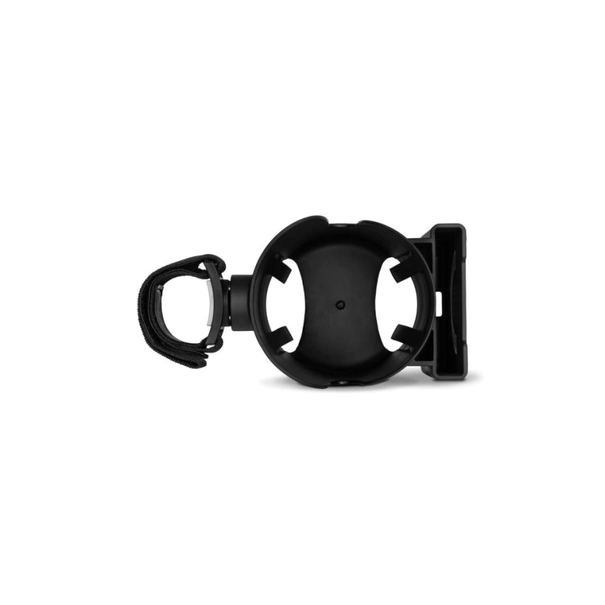 Lionelo - Porta-copos para carrinho de bebé OVE Black Onyx