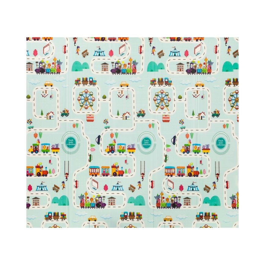 Lionelo - Tapete de Atividades Infantil ROBBY