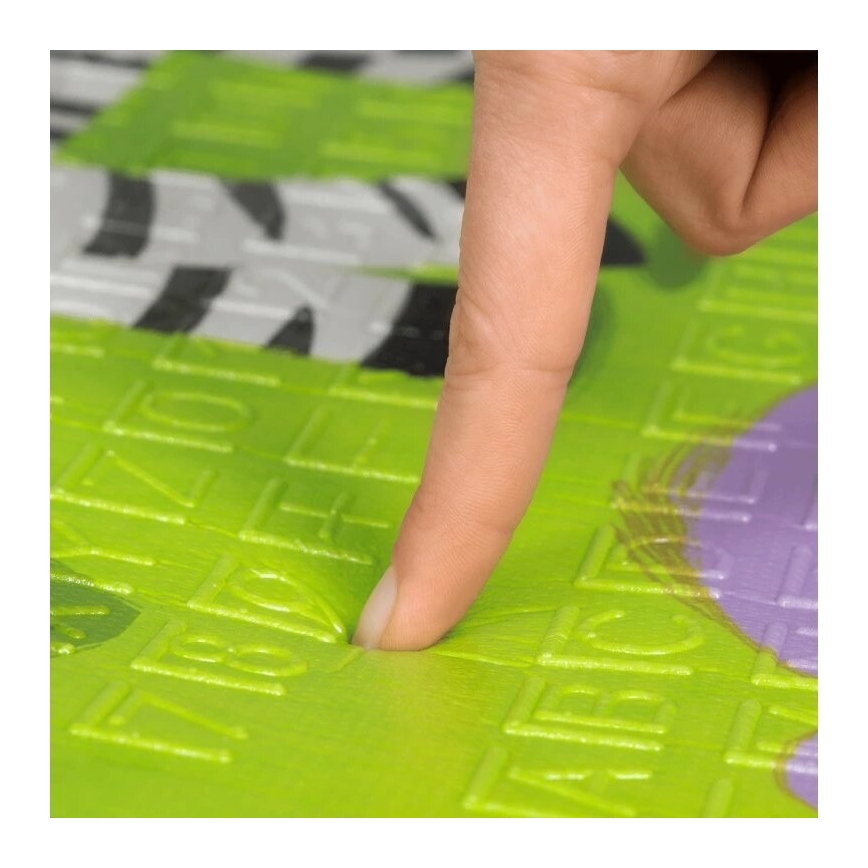 Lionelo - Tapete de Atividades Infantil ROBBY