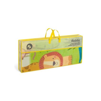 Lionelo - Tapete de Atividades Infantil ROBBY