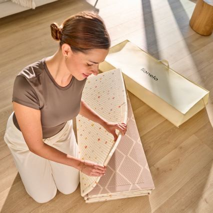 Lionelo - Tapete de atividades para crianças ZORA