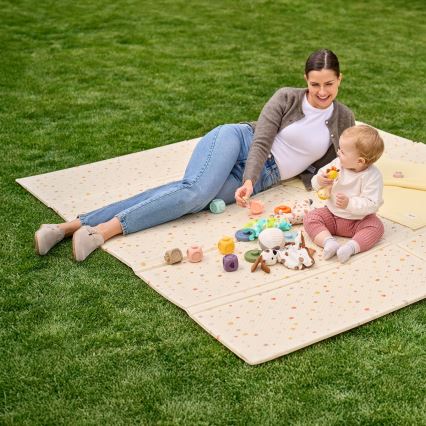 Lionelo - Tapete de atividades para crianças ZORA