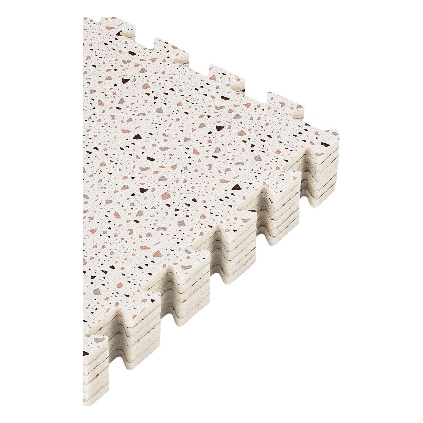 Lionelo - Tapete puzzle de espuma YOKA 116x173 cm