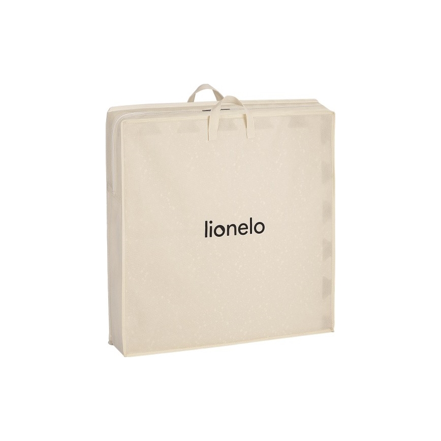 Lionelo - Tapete puzzle de espuma YOKA 116x173 cm