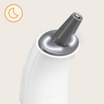 Lionelo - Termómetro infravermelho FEVERSCAN 2xAAA