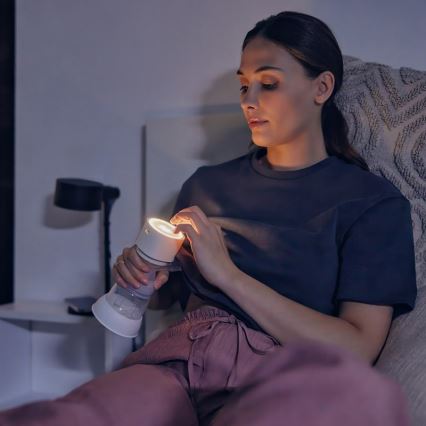 Lionelo - Tira-leite elétrico recarregável FIDI ONE 5V 1000 mAh 180 ml