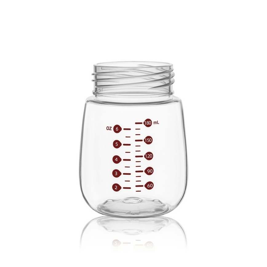 Lionelo - Bomba elétrica recarregável para extração de leite materno FIDI PLUS 5V 1200 mAh 180 ml