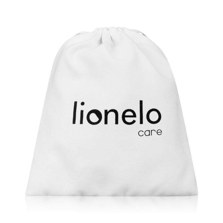 Lionelo - Bomba elétrica recarregável para extração de leite materno FIDI PLUS 5V 1200 mAh 180 ml
