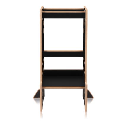 Lionelo - Torre de Aprendizagem CASS Black Onyx