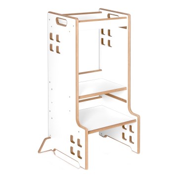 Lionelo - Torre de Aprendizagem CASS White