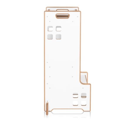 Lionelo - Torre de Aprendizagem CASS White