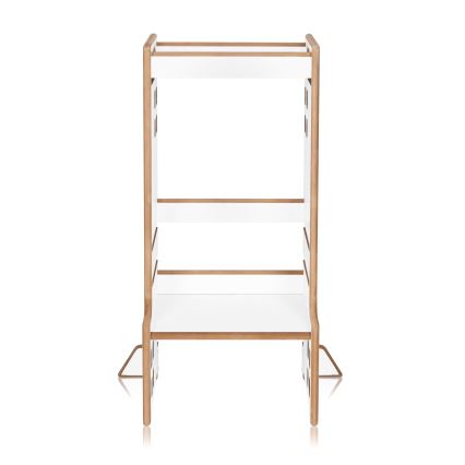 Lionelo - Torre de Aprendizagem CASS White