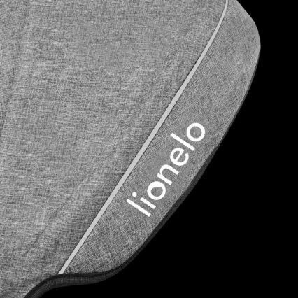 Lionelo - Triciclo de criança TRIS cinzento