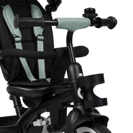 Lionelo - Triciclo infantil BERRY Green Forest